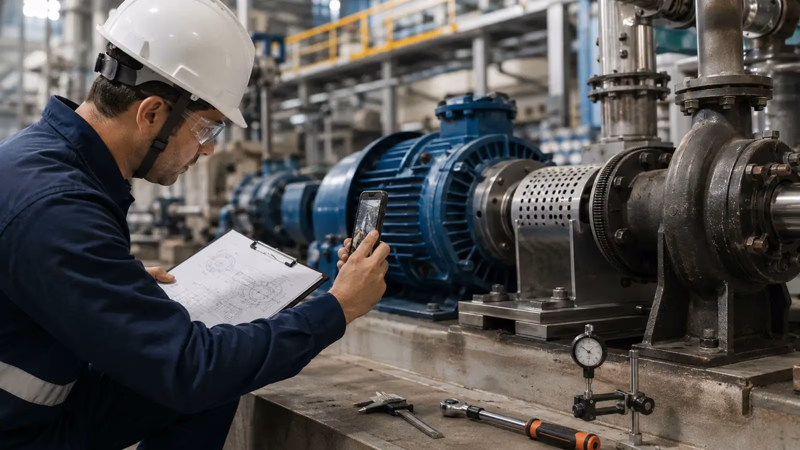 Assistente técnico em perícia de engenharia mecânica pela BRA Engenharia em Goiânia